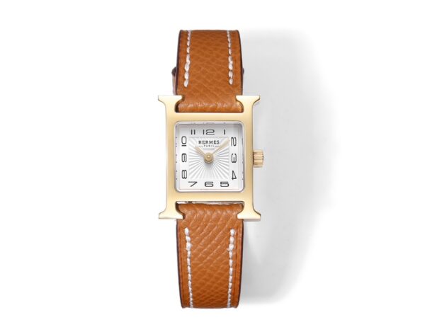 Hermes Watch Reference Pending Black