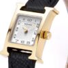 Hermes Watch Black