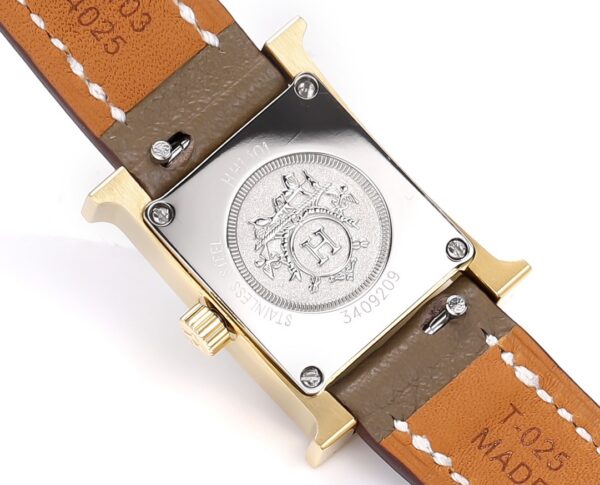 Hermes Watch Reference Pending Black