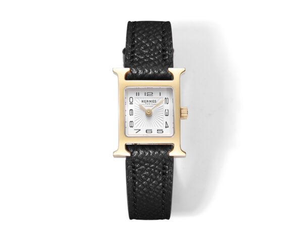 Hermes Watch Black