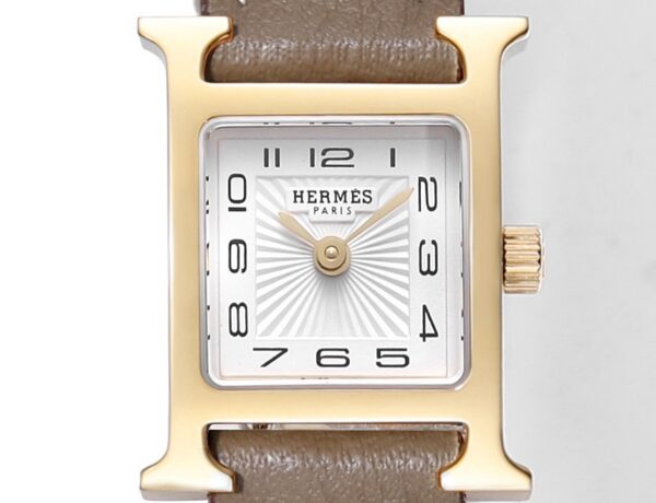 Hermes Watch Black