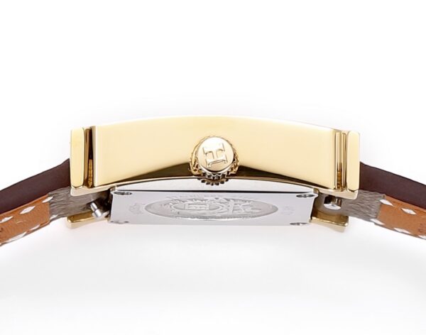 Hermes Watch Reference Pending Black
