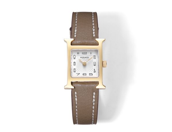 Hermes Watch Black