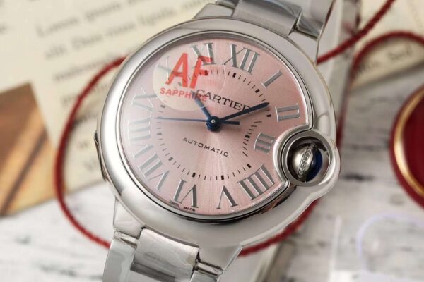 Cartier Ballon Bleu (BALLON BLEU) Blue