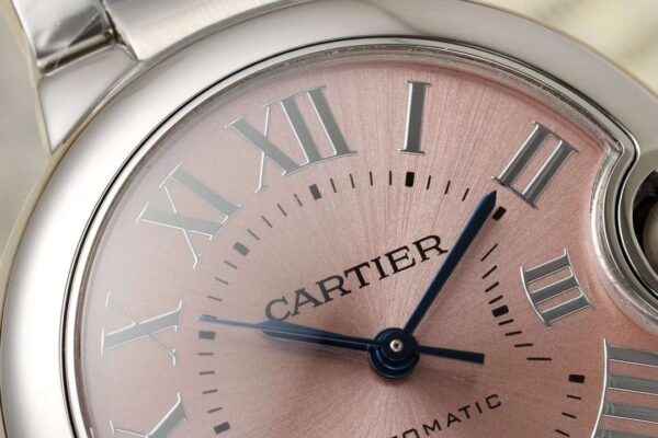 Cartier Ballon Bleu (BALLON BLEU) Blue