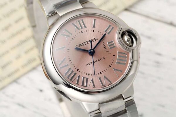 Cartier Ballon Bleu (BALLON BLEU) Blue