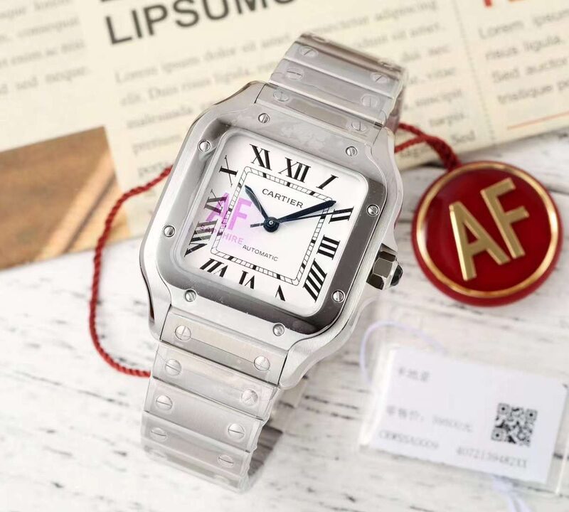Cartier Santos (SANTOS)