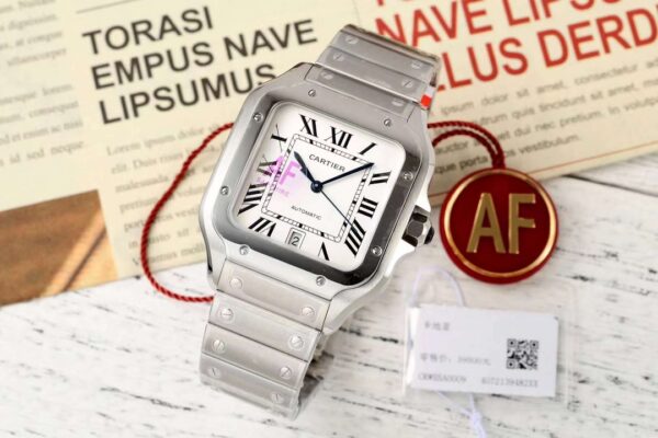Cartier Santos (SANTOS)
