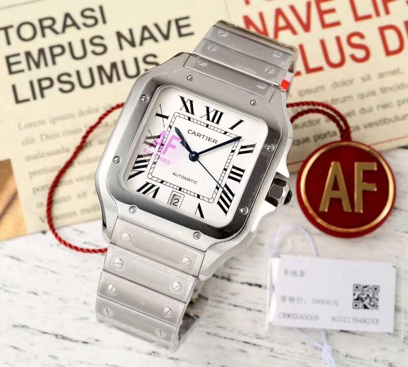 Cartier Santos (SANTOS)