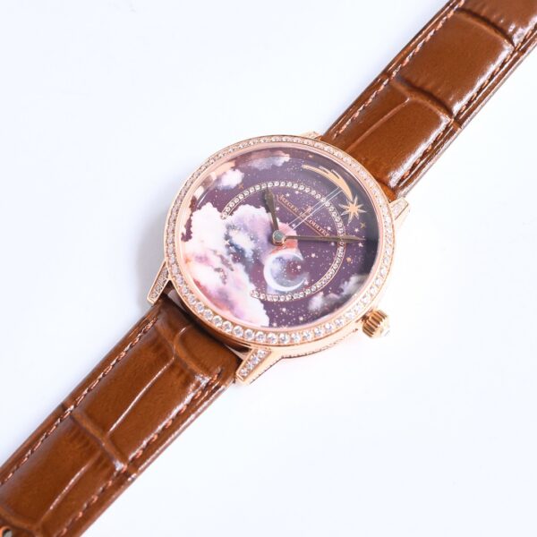 Jaeger-LeCoultre Watch Reference Pending