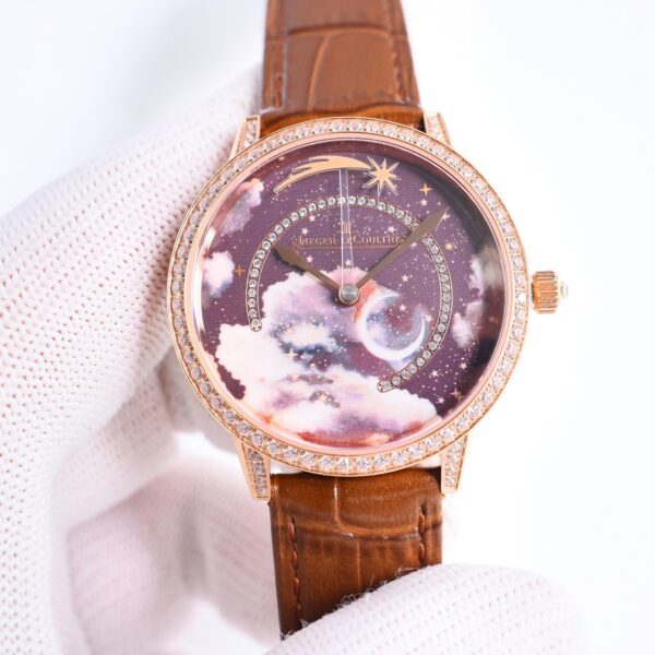 Jaeger-LeCoultre Watch Reference Pending