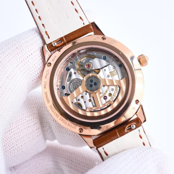 Jaeger-LeCoultre Watch Reference Pending