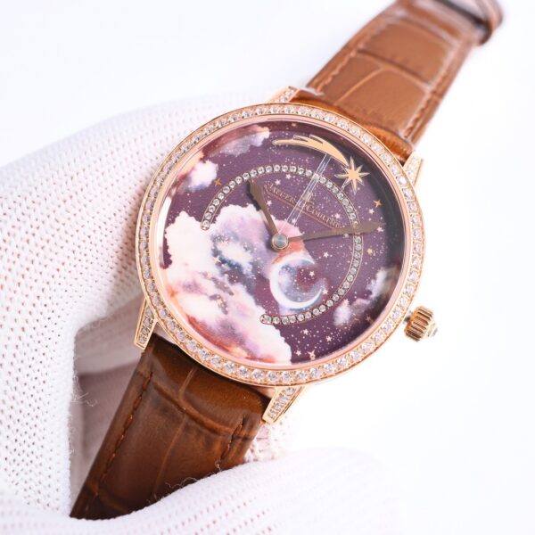 Jaeger-LeCoultre Watch Reference Pending