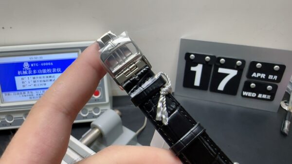 Jaeger-LeCoultre Watch (COMPLICATIONS) Gray