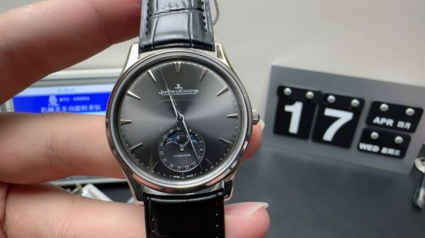 Jaeger-LeCoultre Watch (COMPLICATIONS) Gray