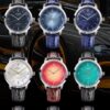 Glashutte Original Watch Reference Pending Blue