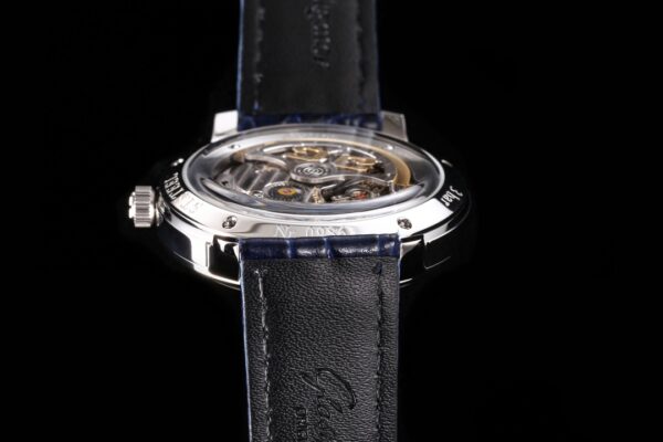 Glashutte Original Watch Reference Pending Blue