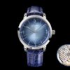 Glashutte Original Watch Reference Pending Blue