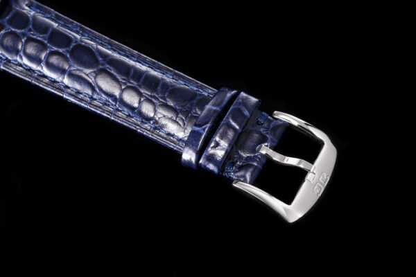 Glashutte Original Watch Reference Pending Blue