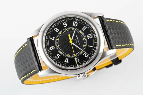 Patek Philippe Calatrava 6007G-001 Blue