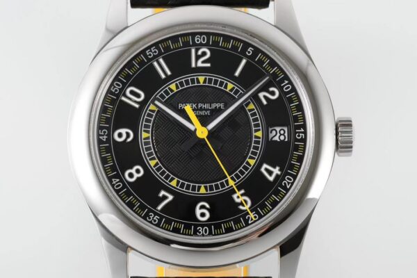 Patek Philippe Calatrava 6007G-001 Blue
