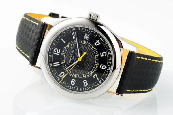 Patek Philippe Calatrava 6007G-001 Blue