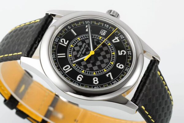 Patek Philippe Calatrava 6007G-001 Blue