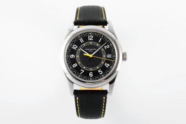 Patek Philippe Calatrava 6007G-001 Blue