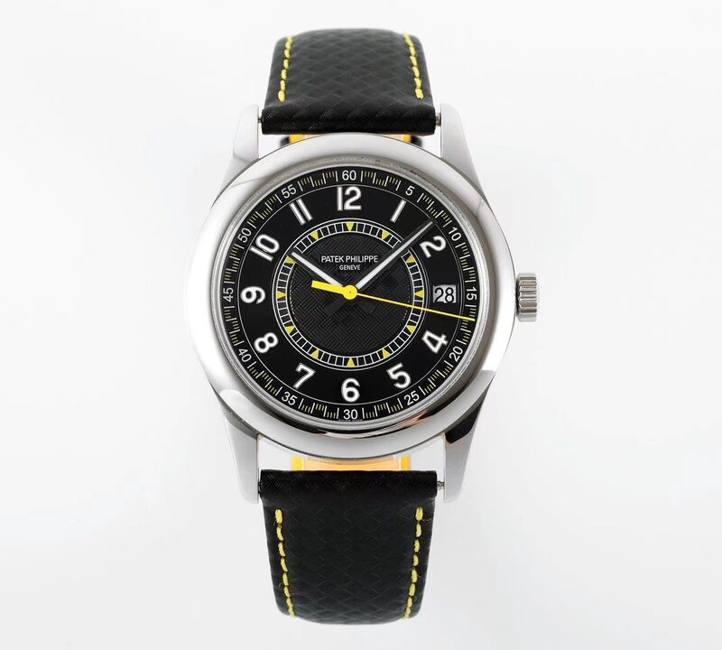 Patek Philippe Calatrava 6007G-001 Blue