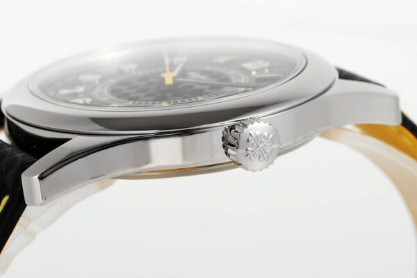 Patek Philippe Calatrava 6007G-001 Blue