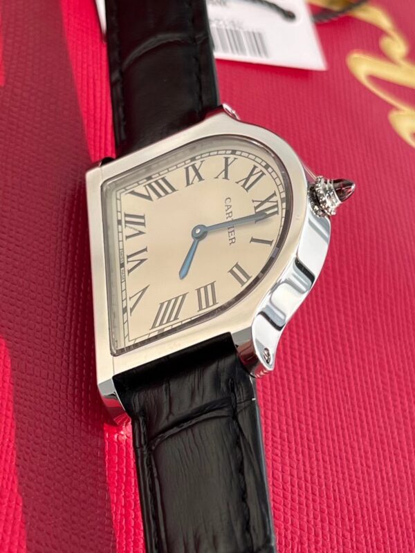 Cartier Watch 1920 Blue