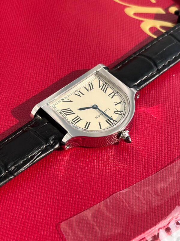 Cartier Watch 1920 Blue