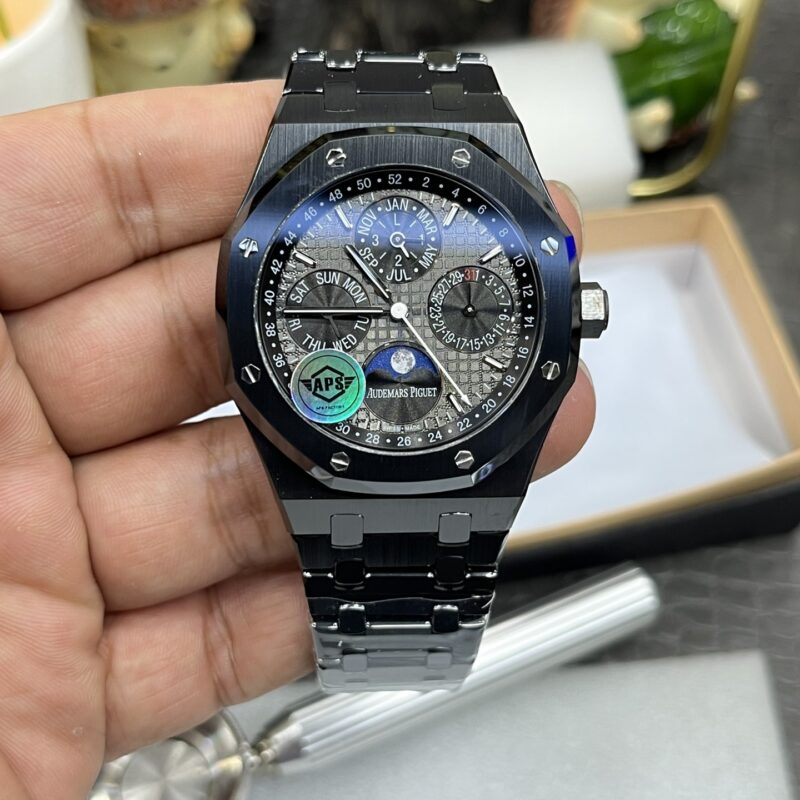 Audemars Piguet Royal Oak 26579 Black