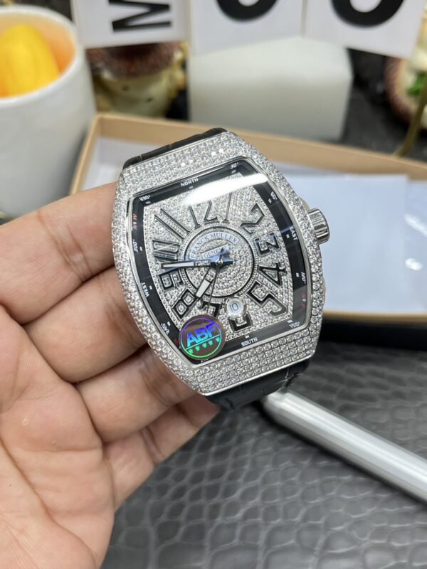 Franck Muller Watch Reference Pending