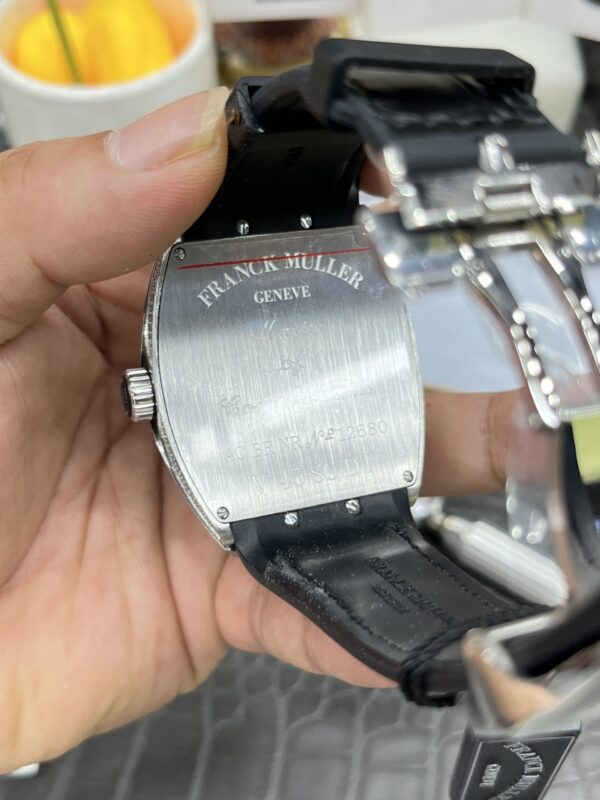 Franck Muller Watch Reference Pending