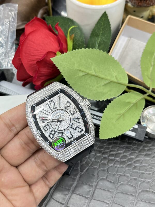 Franck Muller Watch Reference Pending
