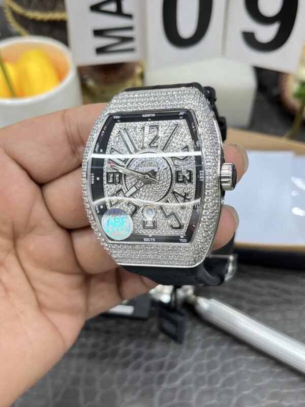 Franck Muller Watch Reference Pending