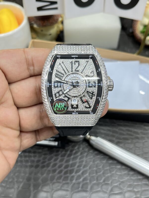 Franck Muller Watch Reference Pending