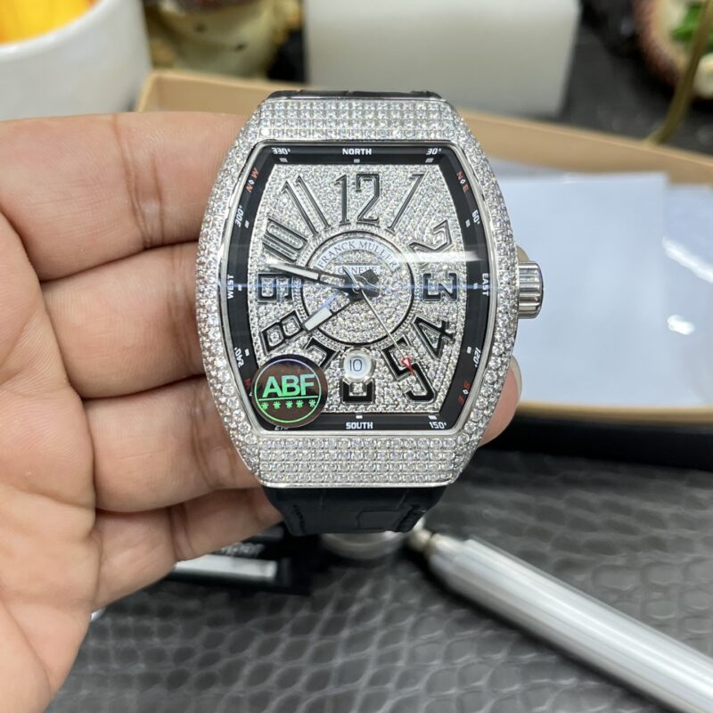 Franck Muller Watch Reference Pending