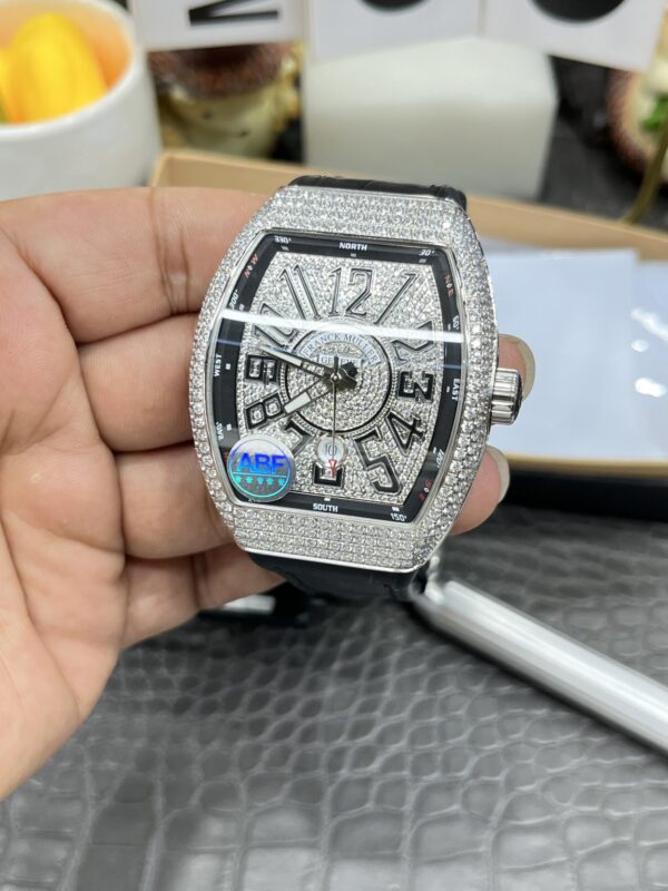 Franck Muller Watch Reference Pending