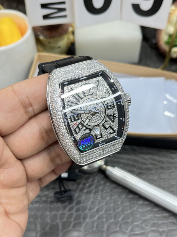 Franck Muller Watch Reference Pending