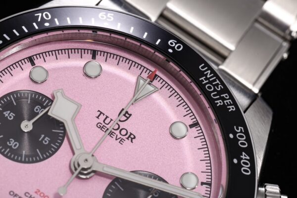 Tudor Black Bay (BLACK BAY) Black