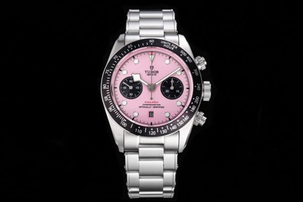Tudor Black Bay (BLACK BAY) Black