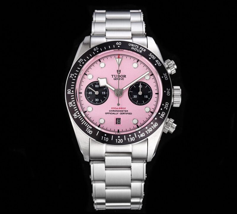Tudor Black Bay (BLACK BAY) Black