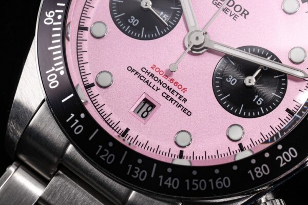 Tudor Black Bay (BLACK BAY) Black