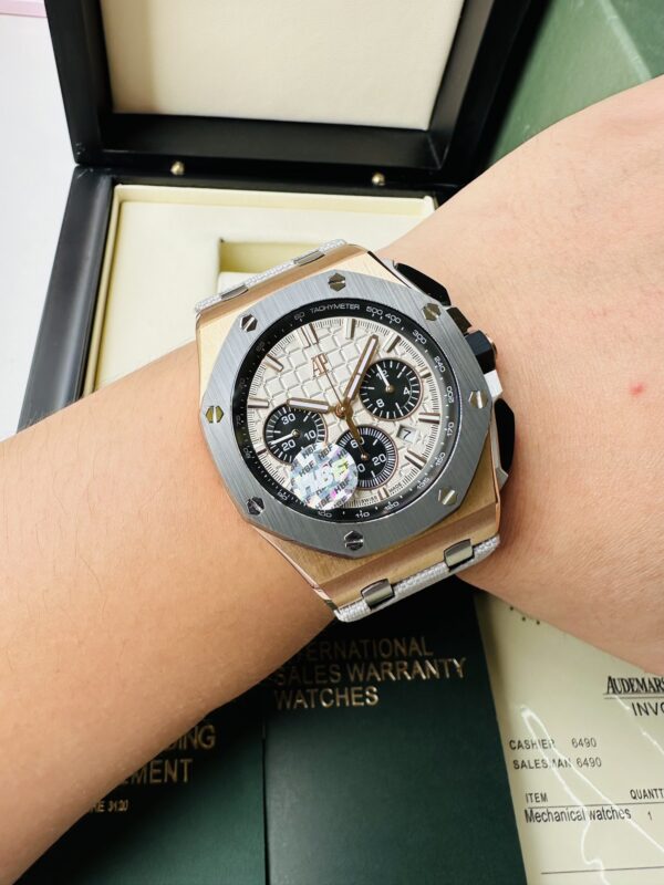 Audemars Piguet Royal Oak Offshore 3126 Blue