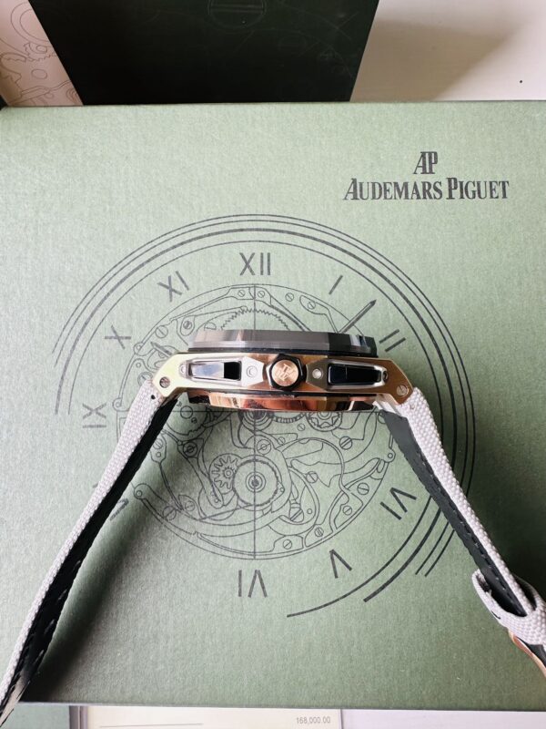 Audemars Piguet Royal Oak Offshore 3126 Blue
