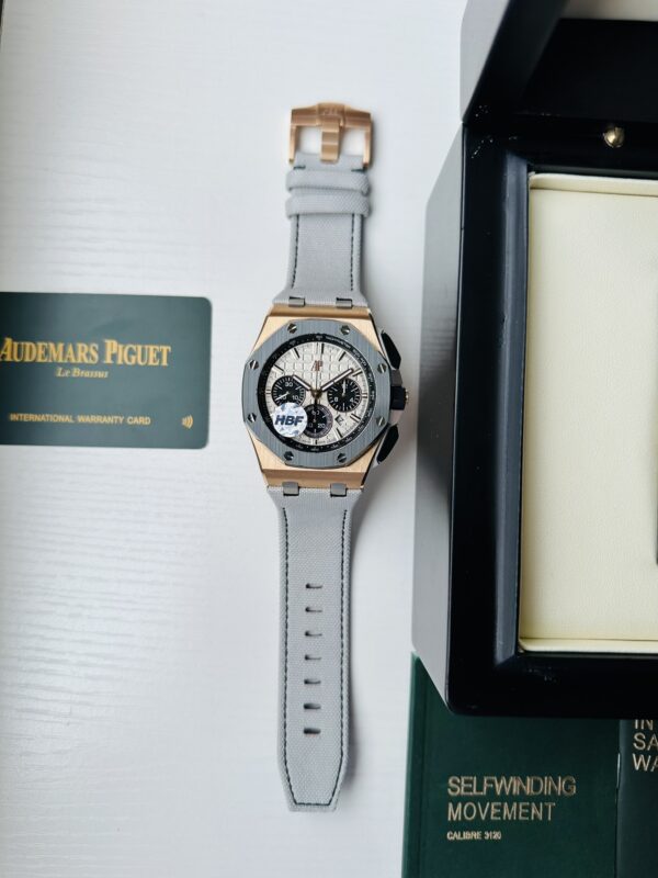 Audemars Piguet Royal Oak Offshore 3126 Blue