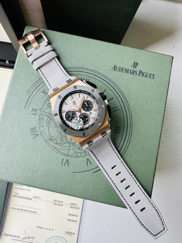 Audemars Piguet Royal Oak Offshore 3126 Blue