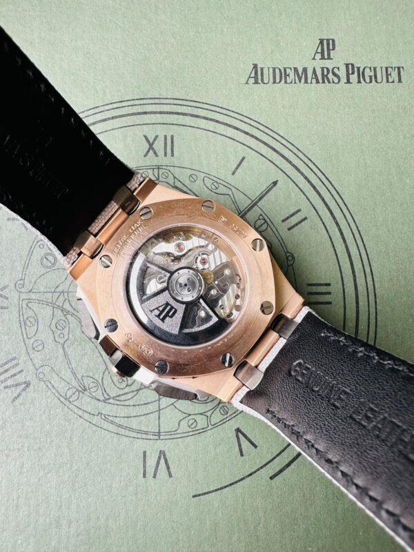 Audemars Piguet Royal Oak Offshore 3126 Blue